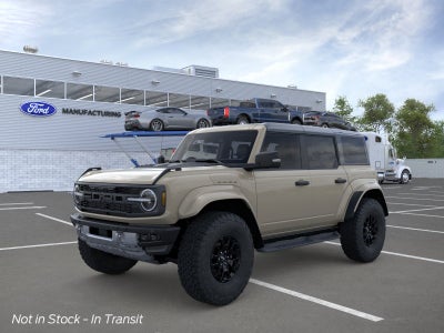 2026 Ford Bronco Raptor®