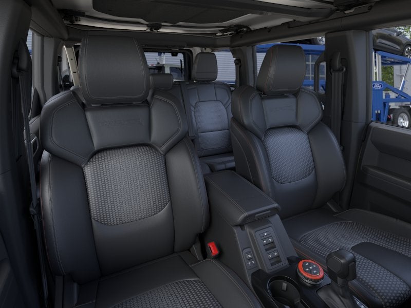 2026 Ford Bronco Raptor®