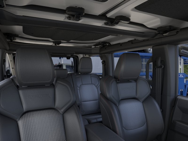 2026 Ford Bronco Raptor®