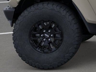 2026 Ford Bronco Raptor®