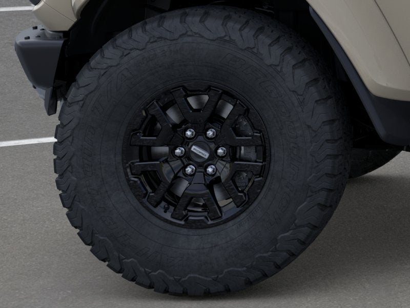 2026 Ford Bronco Raptor®