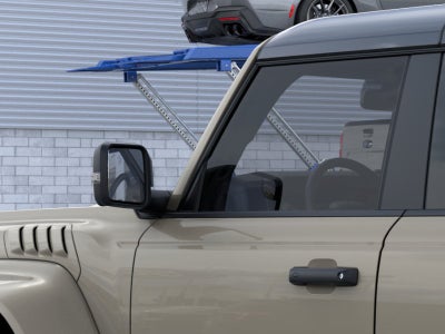 2026 Ford Bronco Raptor®