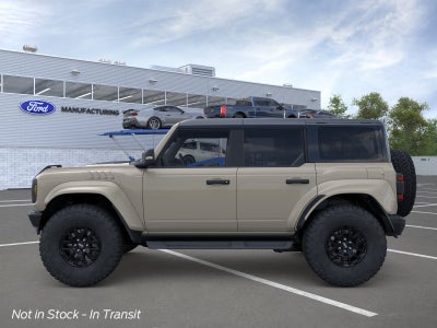 2026 Ford Bronco Raptor®