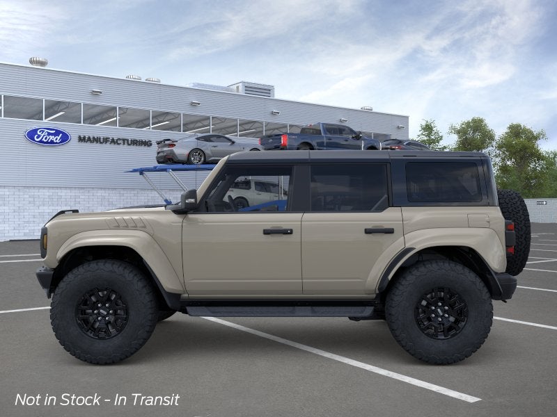 2026 Ford Bronco Raptor®
