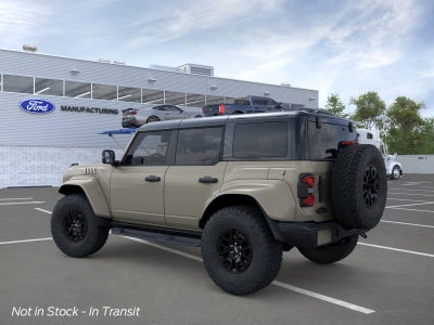 2026 Ford Bronco Raptor®