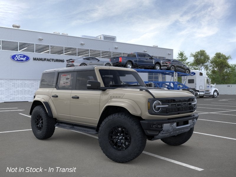 2026 Ford Bronco Raptor®