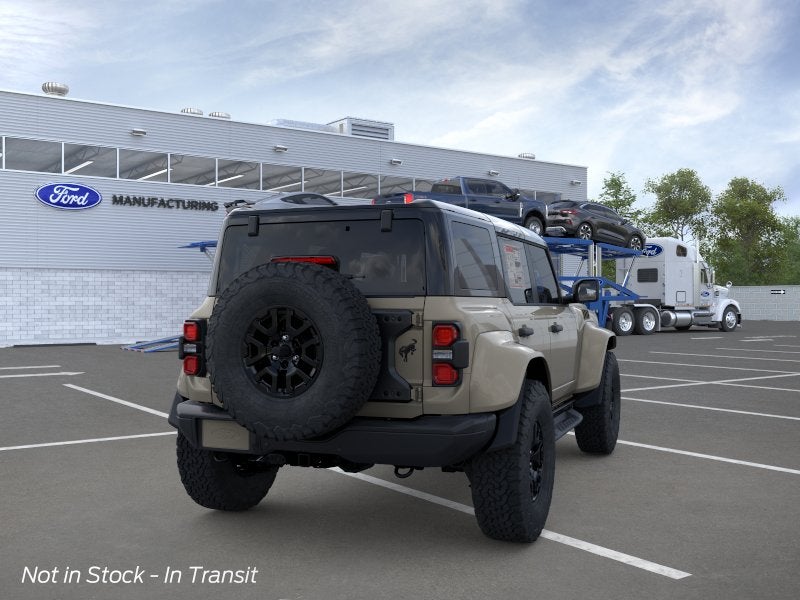 2026 Ford Bronco Raptor®