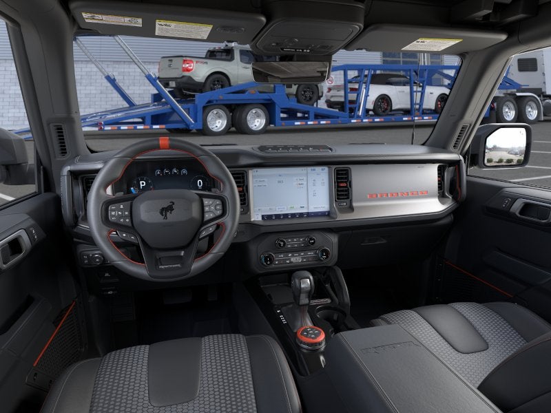 2026 Ford Bronco Raptor®