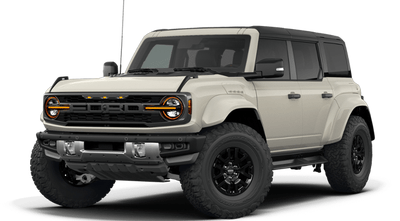 2026 Ford Bronco Raptor®