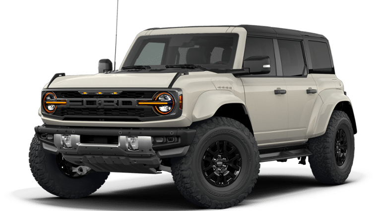 2026 Ford Bronco Raptor®