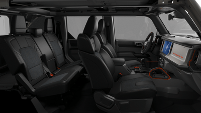 2026 Ford Bronco Raptor®