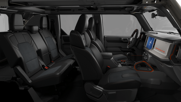 2026 Ford Bronco Raptor®