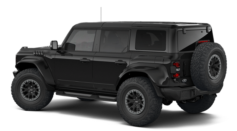 2026 Ford Bronco Raptor®