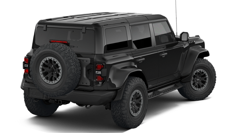 2026 Ford Bronco Raptor®