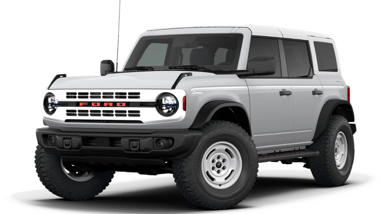 2026 Ford Bronco's photo