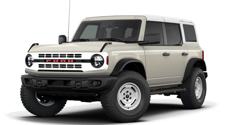 2026 Ford Bronco's photo