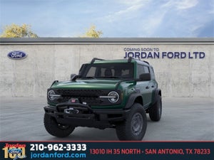 2024 Ford Bronco Everglades&#174;
