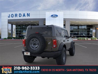 2025 Ford Bronco Base