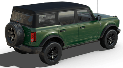 2025 Ford Bronco Big Bend®