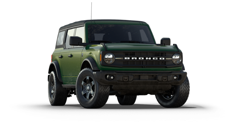 2025 Ford Bronco Big Bend®