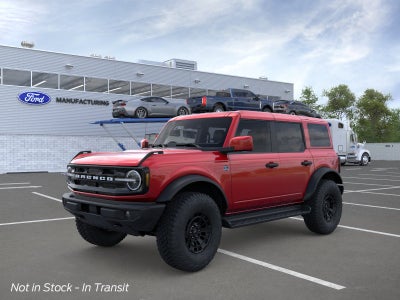 2026 Ford Bronco Outer Banks®