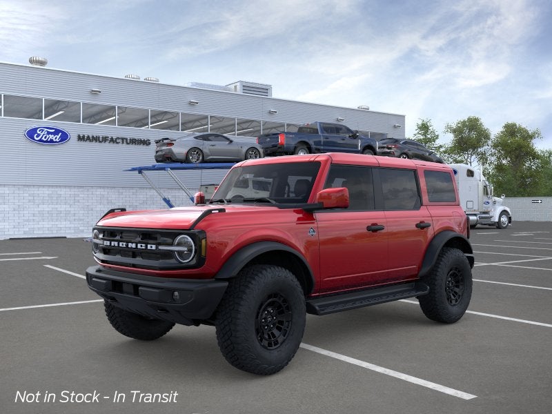 2026 Ford Bronco Outer Banks®
