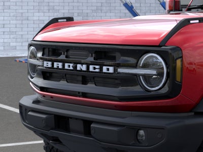 2026 Ford Bronco Outer Banks®