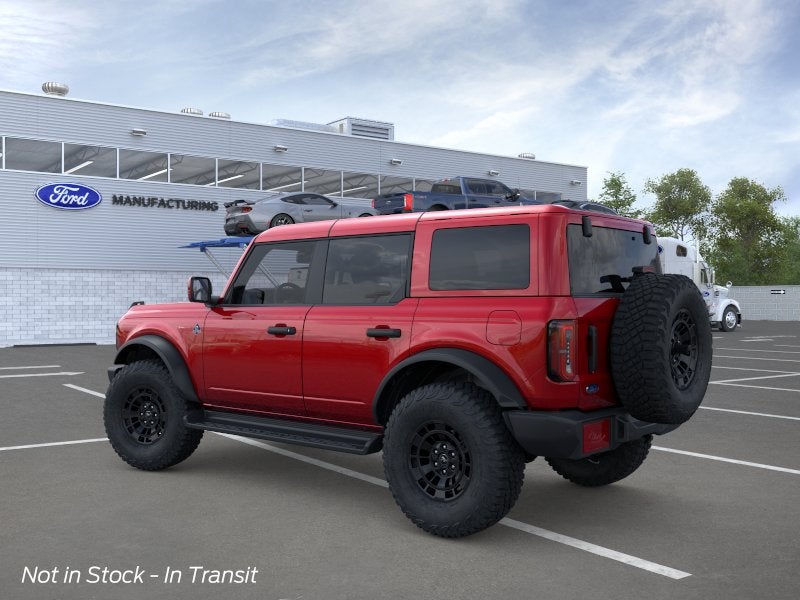 2026 Ford Bronco Outer Banks®