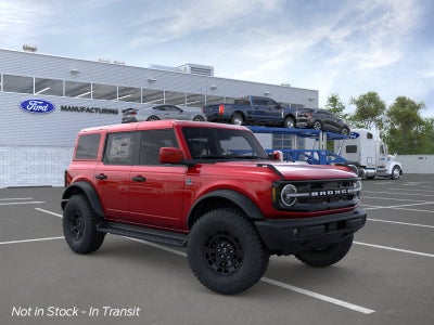 2026 Ford Bronco Outer Banks®