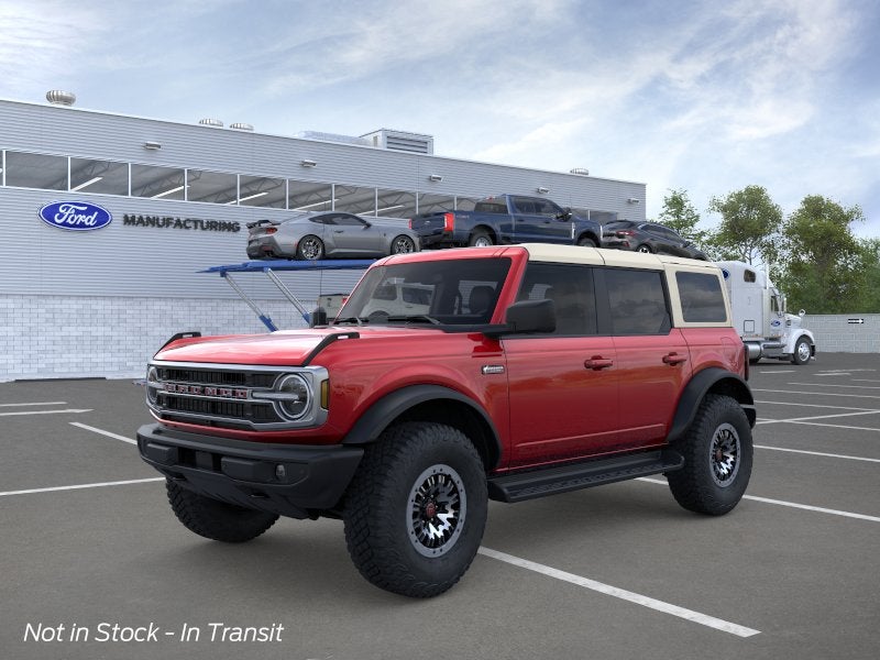 2026 Ford Bronco Outer Banks®