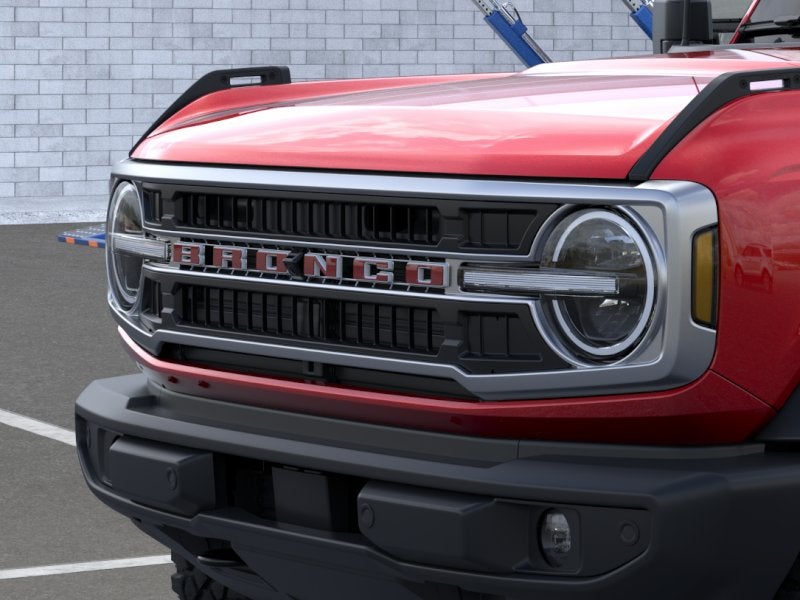 2026 Ford Bronco Outer Banks®