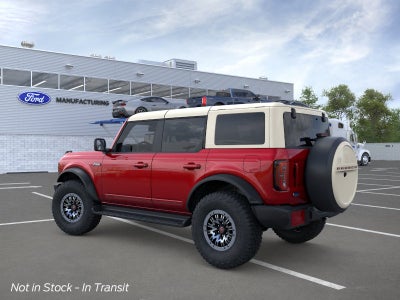 2026 Ford Bronco Outer Banks®