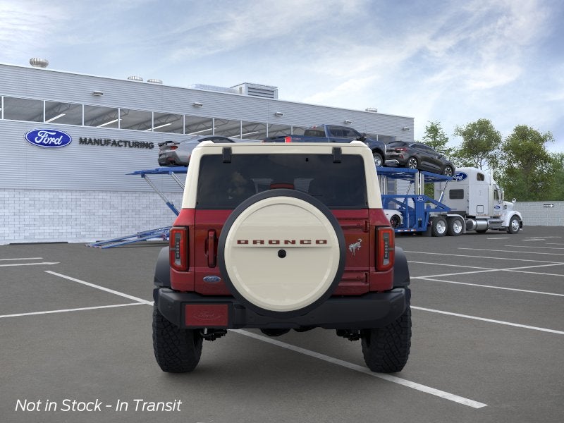 2026 Ford Bronco Outer Banks®