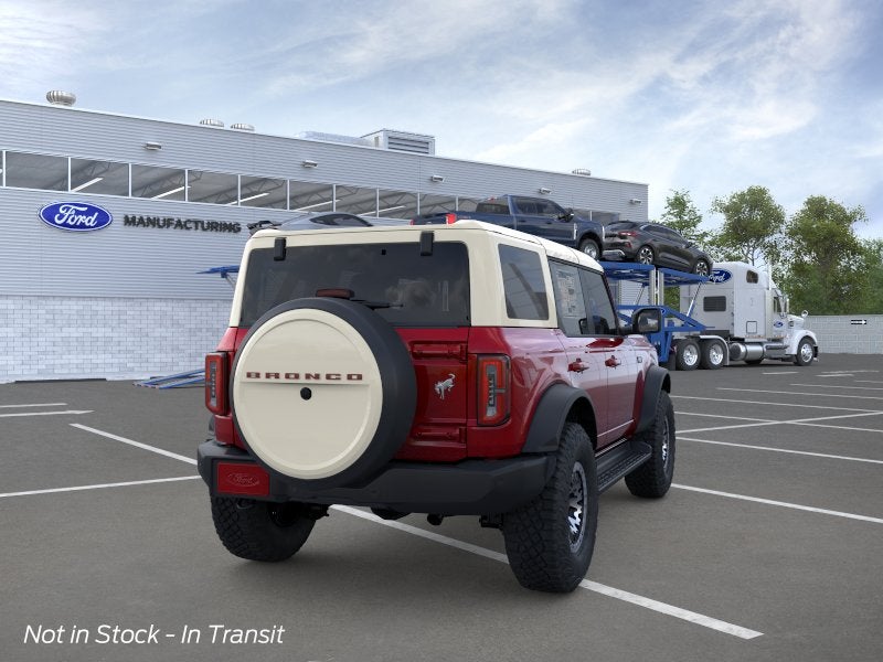 2026 Ford Bronco Outer Banks®