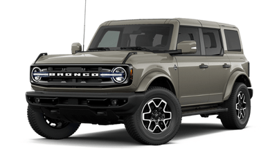 2026 Ford Bronco Outer Banks®
