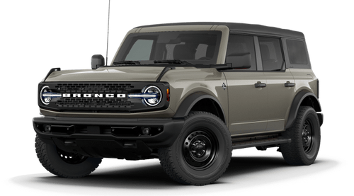 2026 Ford Bronco Outer Banks®