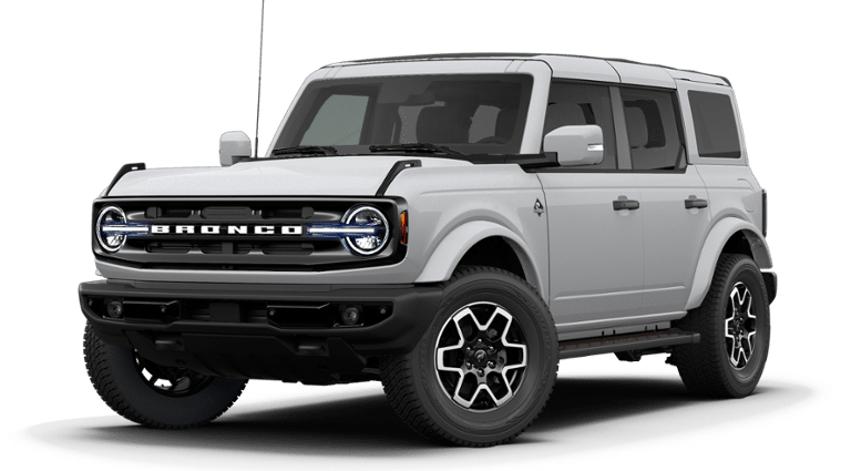 2026 Ford Bronco Outer Banks®