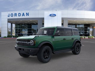 2025 Ford Bronco Outer Banks®