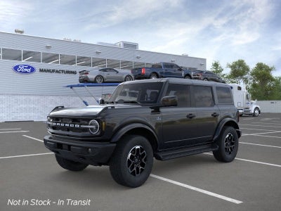 2026 Ford Bronco Outer Banks®