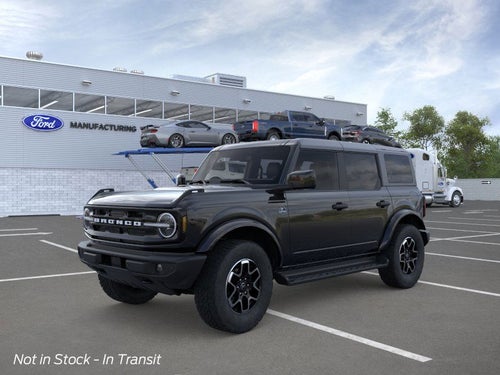 2026 Ford Bronco Outer Banks®