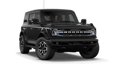 2026 Ford Bronco Outer Banks®