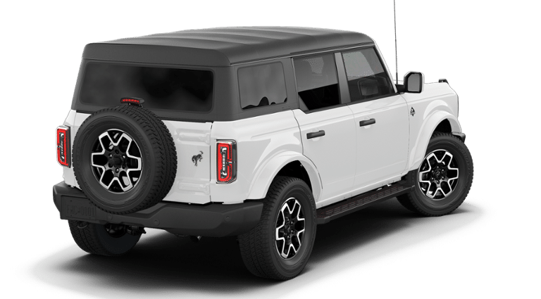 2026 Ford Bronco Outer Banks®