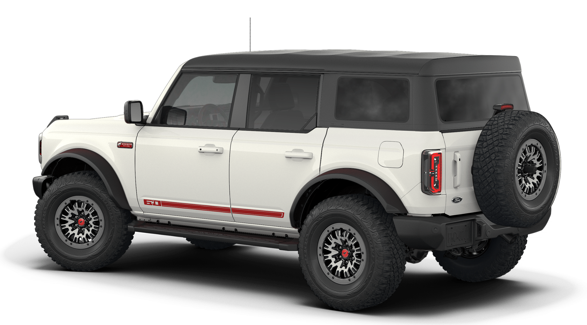 2026 Ford Bronco Outer Banks®