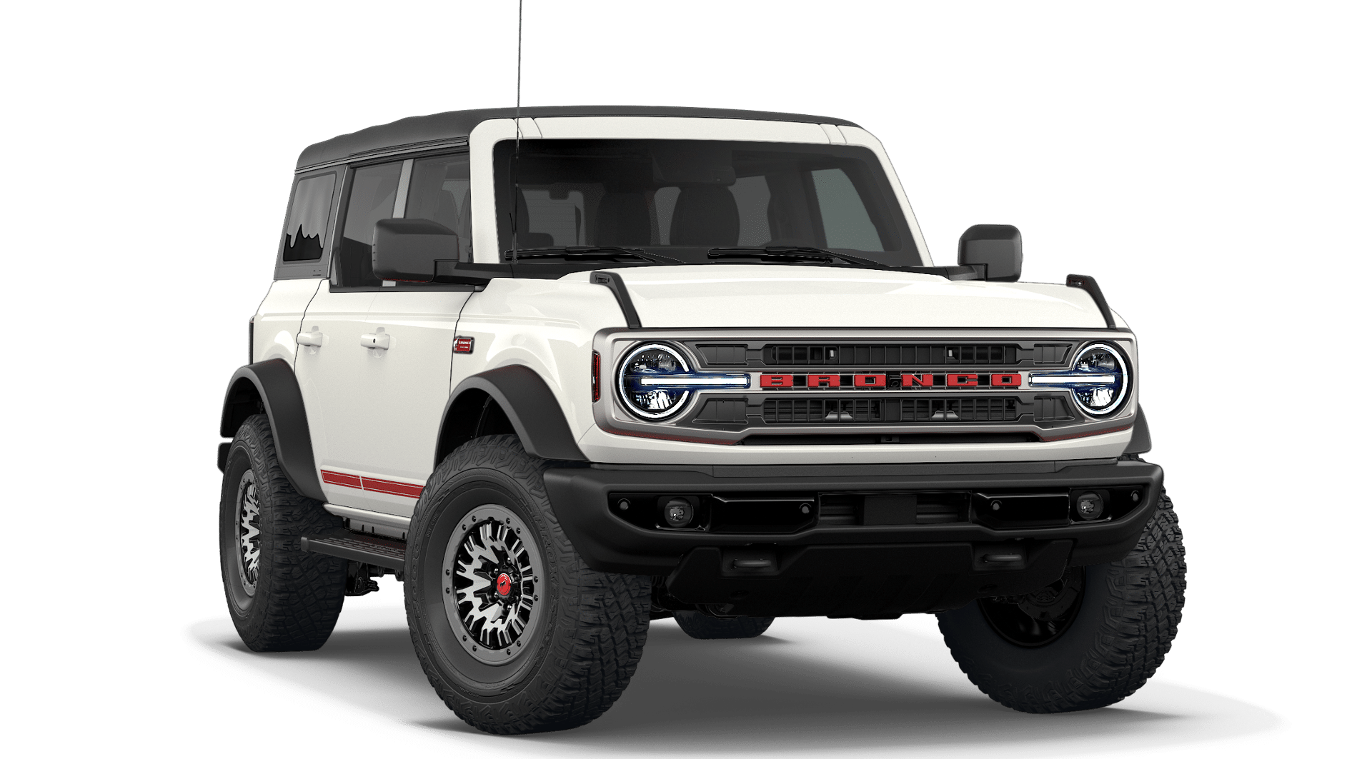 2026 Ford Bronco Outer Banks®