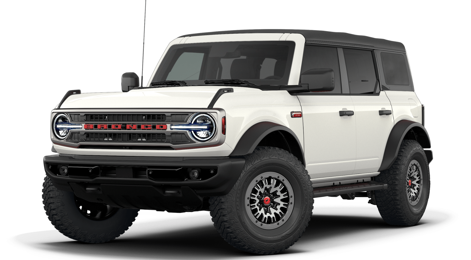 2026 Ford Bronco Outer Banks®