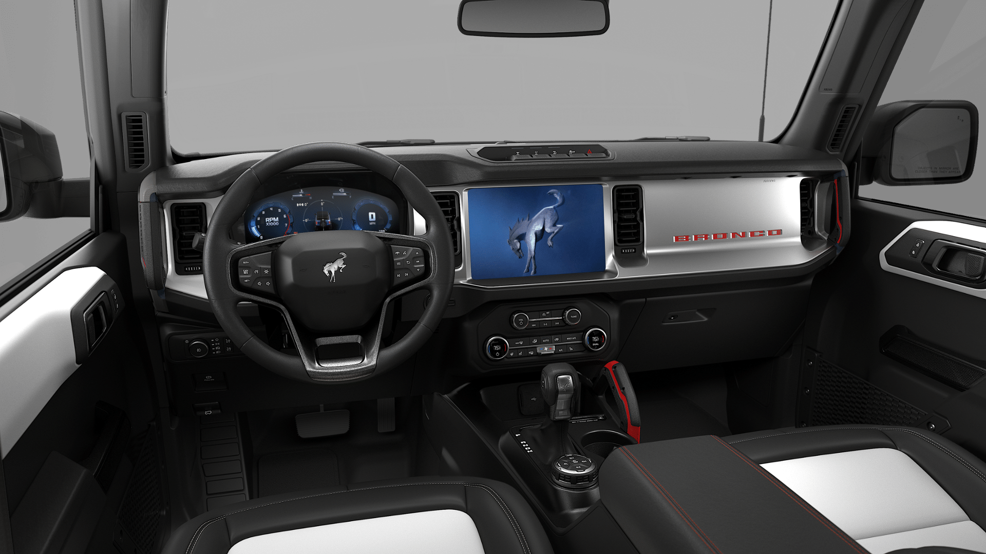 2026 Ford Bronco Outer Banks®