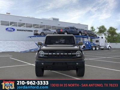 2026 Ford Bronco Outer Banks®