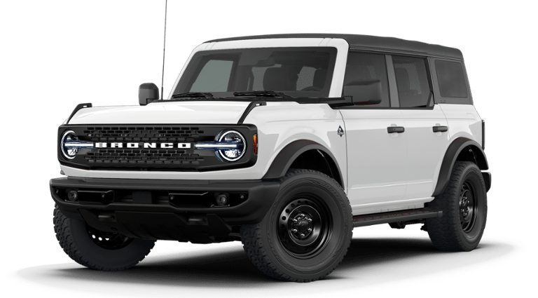 2026 Ford Bronco Outer Banks®