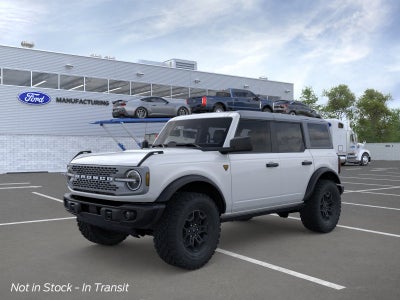 2026 Ford Bronco Badlands®