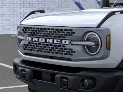 2026 Ford Bronco Badlands®